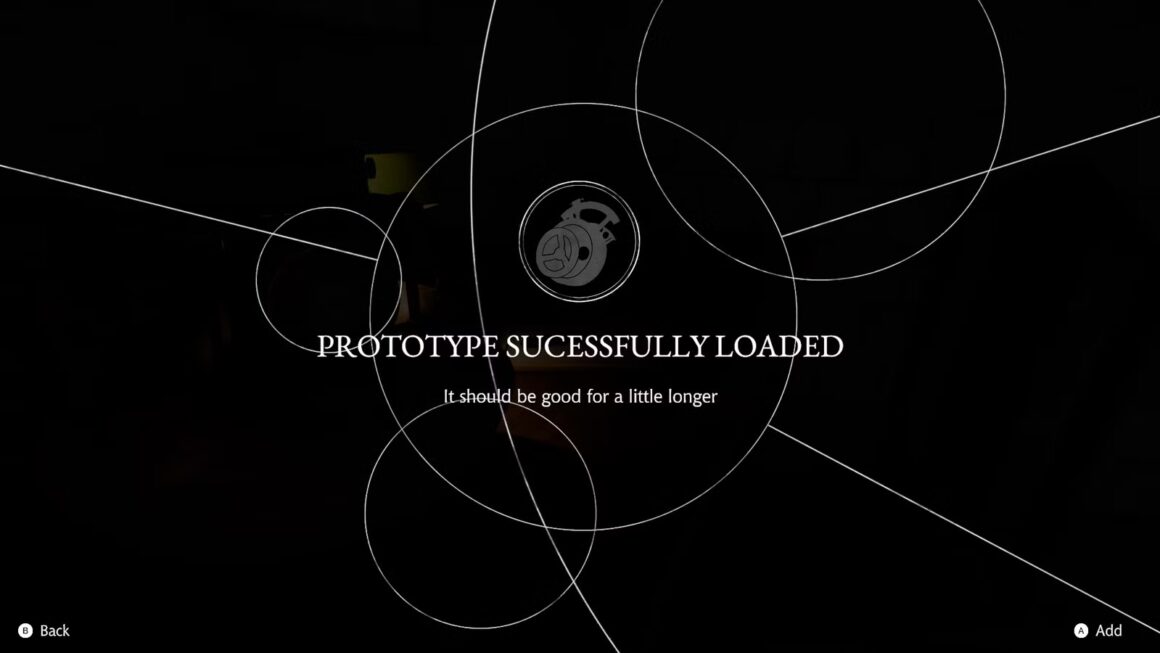 How To Load & Use The Prototype In Pathologic 3