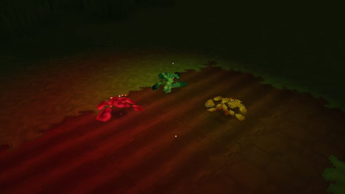 Find out how to Get Azure, Blood, and Storm Petals in Hytale