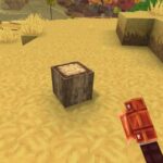 How to Get Drywood Logs in Hytale