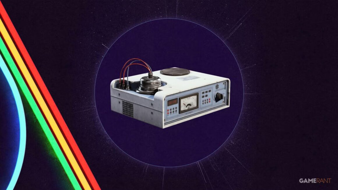 Find out how to Get Ion Sputter in Arc Raiders