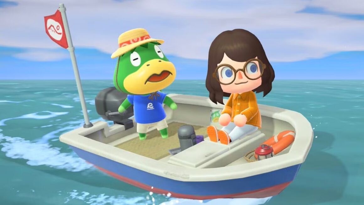 How one can Get Kapp’n in Animal Crossing New Horizons