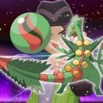 How to Get Mega Sceptile in Pokemon Legends Z-A DLC (Sceptilite)
