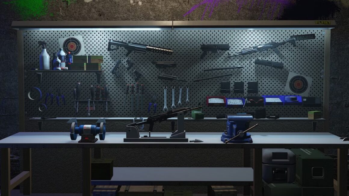 How to Get Mk2 Weapon Upgrades for Free in GTA Online