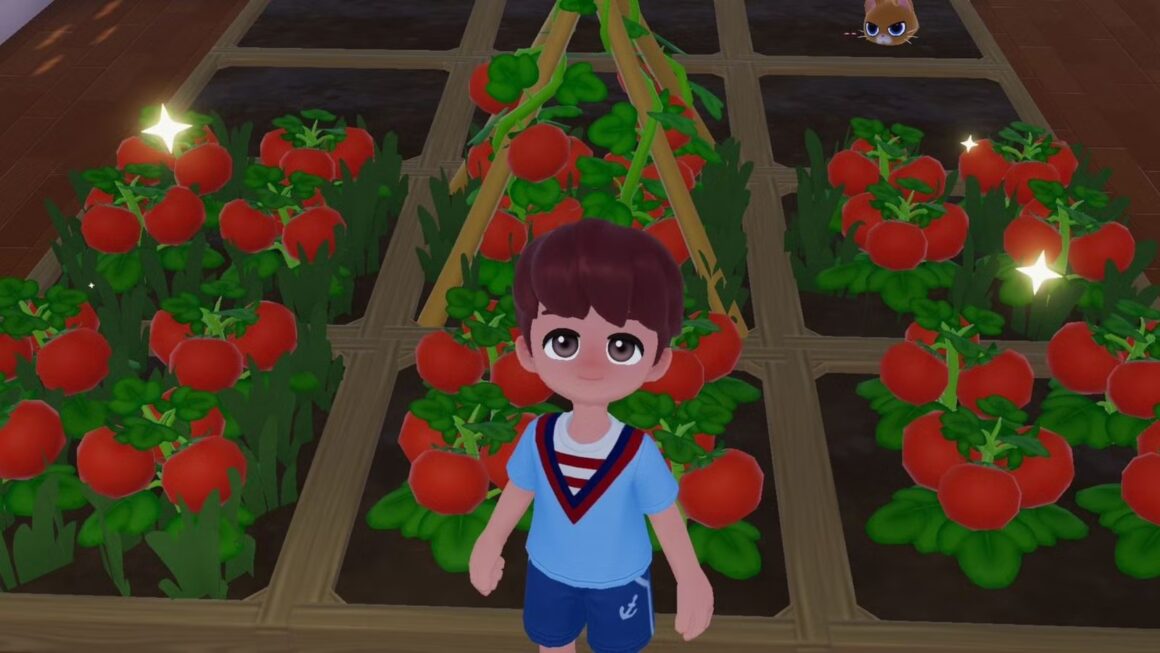 How to Level Up Gardening in Heartopia