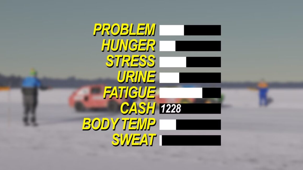 How to Manage All Player Attributes in My Winter Car