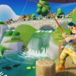 How to Unlock Fishing in Heartopia