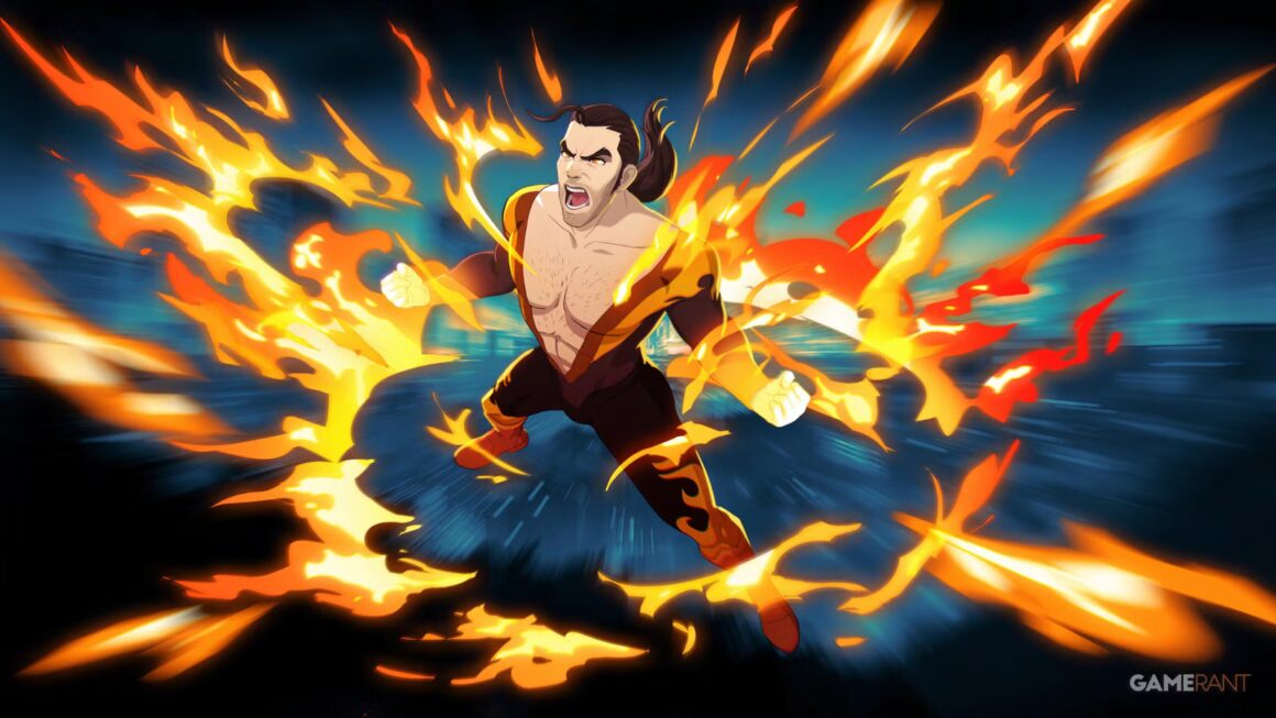 If Dispatch Season 1 might redeem Flambae, I’m prepared for Season 2 to salvage its most unlikable character