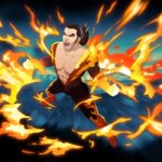 If Dispatch Season 1 could redeem Flambae, I’m ready for Season 2 to salvage its most unlikable character