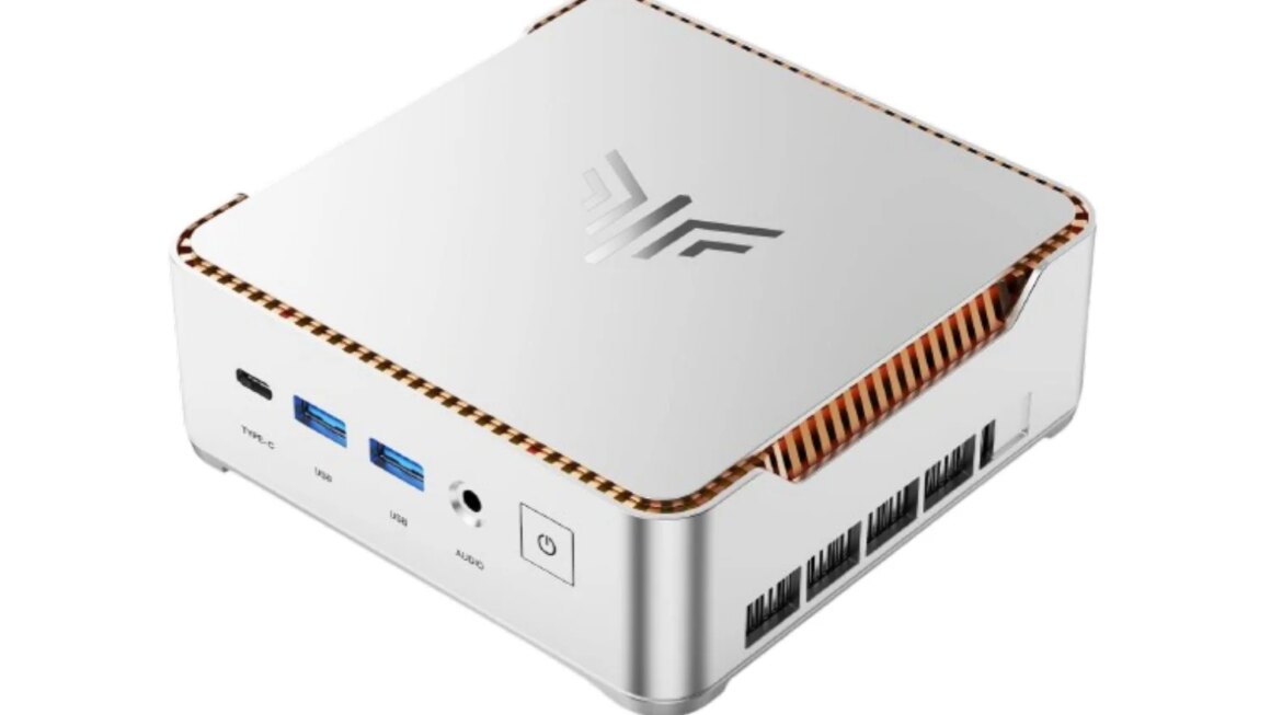 If You Want a Mini Gaming PC As an alternative of the Mac Mini, This KAMRUI Hyper H2 Is 40% Off on Amazon
