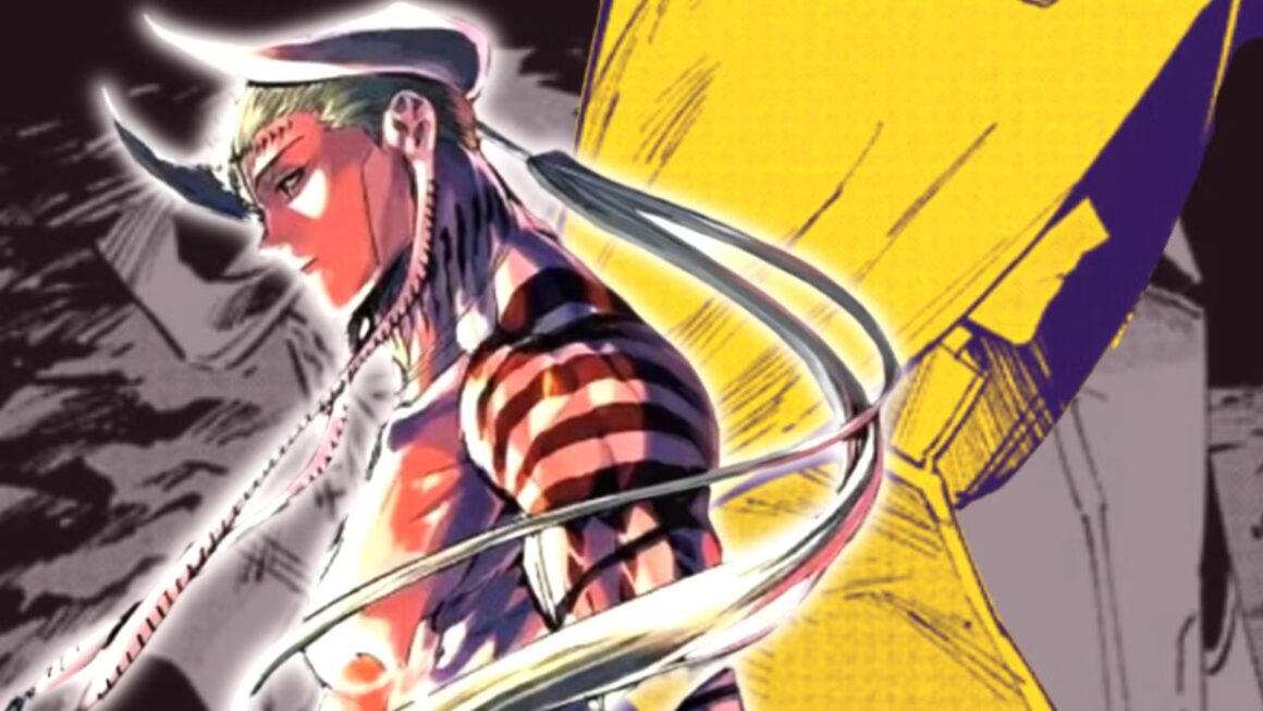 JJK Modulo Drops New Element About Dabura’s Sister That Followers Missed