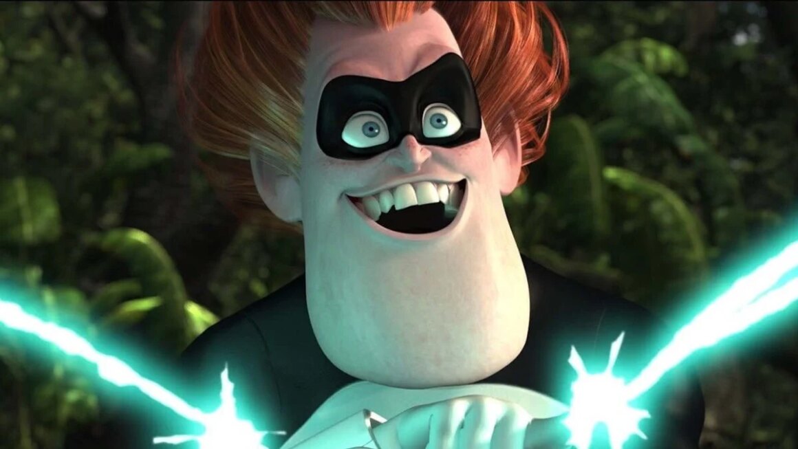 Jack Black Regrets Saying No To Being The Villain In Incredibles
