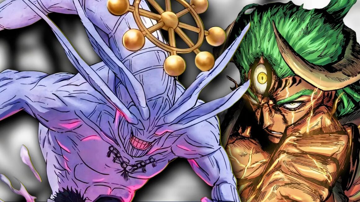 Jujutsu Kaisen Modulo Chapter 19 Preview: Dabura's Sub-light Speed Powers