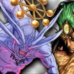 Jujutsu Kaisen Modulo Chapter 19 Preview: Dabura's Sub-light Speed Powers