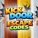 Kick Door to Escape Codes