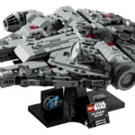 Millenium Falcon Set Lego