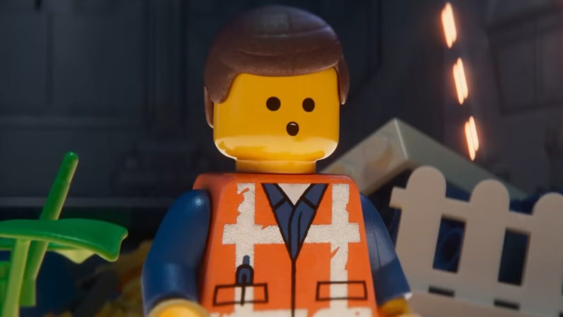 LEGO Fan Builds Replica of Their Parents' House as a Christmas Present