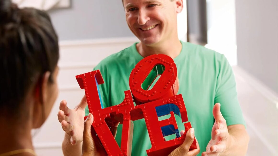 Lego Love