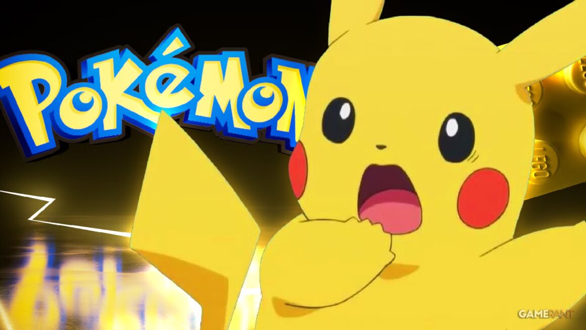 LEGO's Pokemon Sets Commit the Worst Sins of Both Franchises