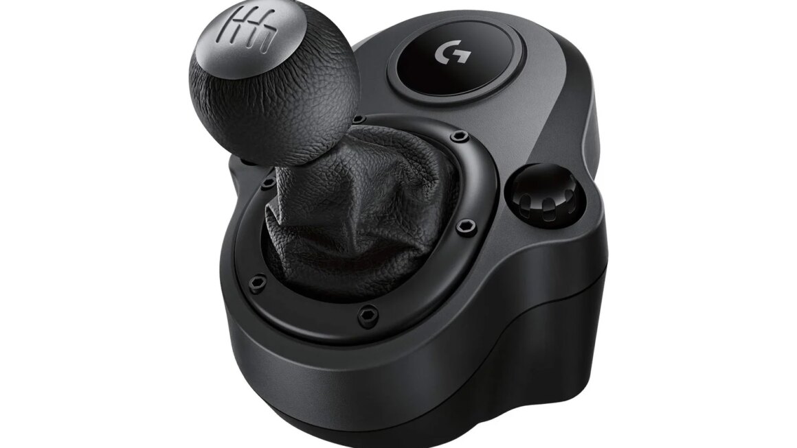 Logitech’s G Driving Drive Shifter Crashes to File Low Under Black Friday, Appropriate With Racing Wheels for PlayStation, Xbox, and PC