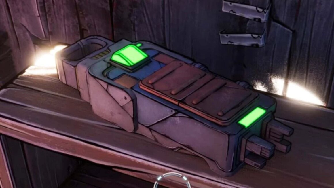 Loot Capsules Are The Worst Part Of Borderlands 4