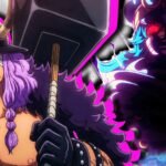 Luffy and Loki Vs Imu