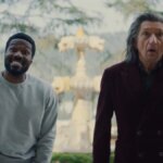 Wonder Man and Trevor in very different reactions.