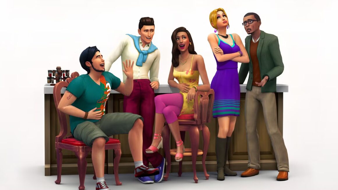 Maxis Teases an Official Sims 5 Game, Confirms Project Rene Is a Mobile Title