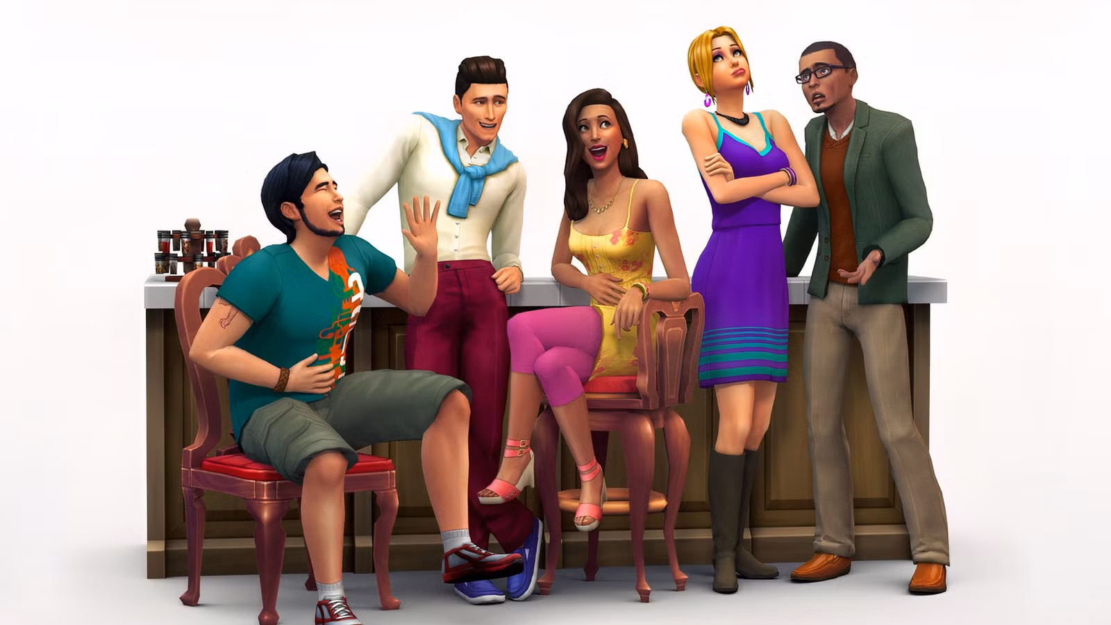 Maxis Teases an Official Sims 5 Recreation, Confirms Mission Rene Is a Cell Title