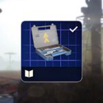 Medium Gun Parts Blueprint Location in ARC Raiders