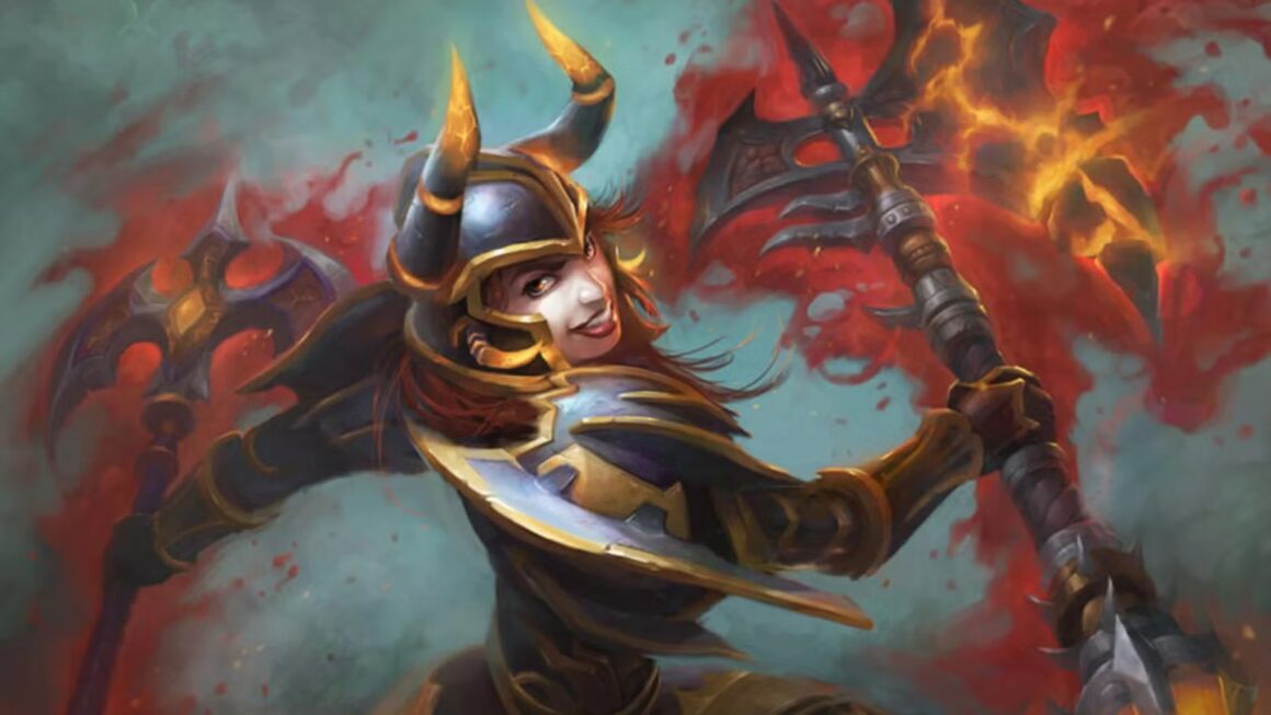 Midnight's Pre-Expansion Update Has a Hidden Surprise for Warriors