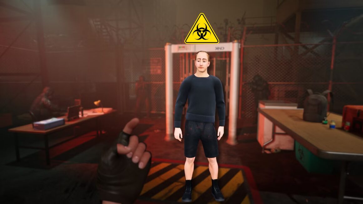 Modern Prometheus Quest Guide in Quarantine Zone: The Last Check