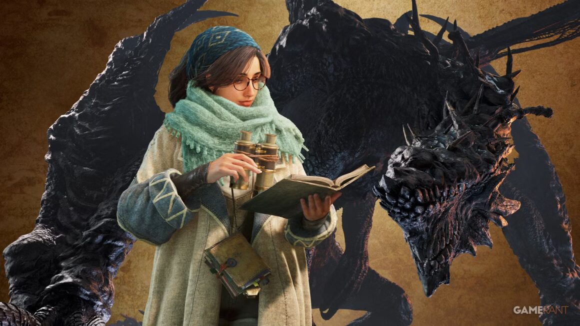 Monster Hunter Wilds’ Newest Leak May Be a Blessing—or a Curse