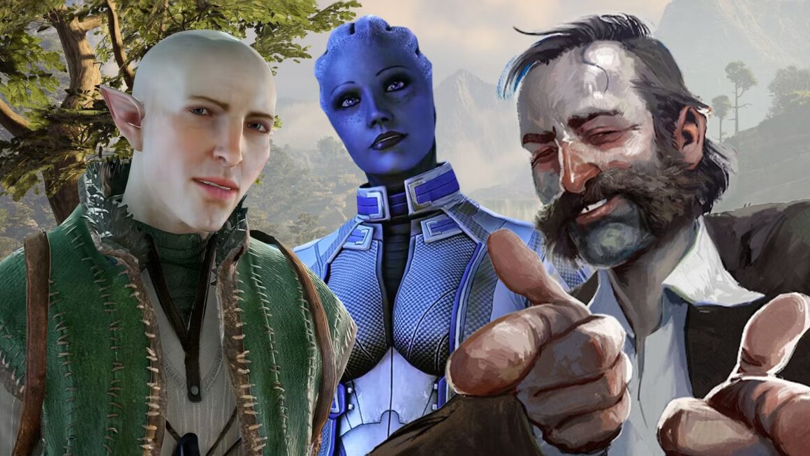 Most Realistic Dialogue Systems In RPGs