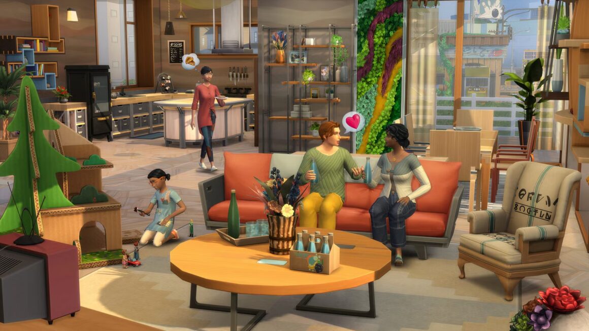 New 4 Sims 4 Update Adds 9 Free Items You Can Get Right Now
