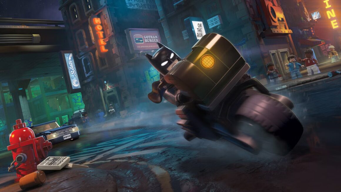 New LEGO Batman Game Will Be Missing a Major Feature at Launch
