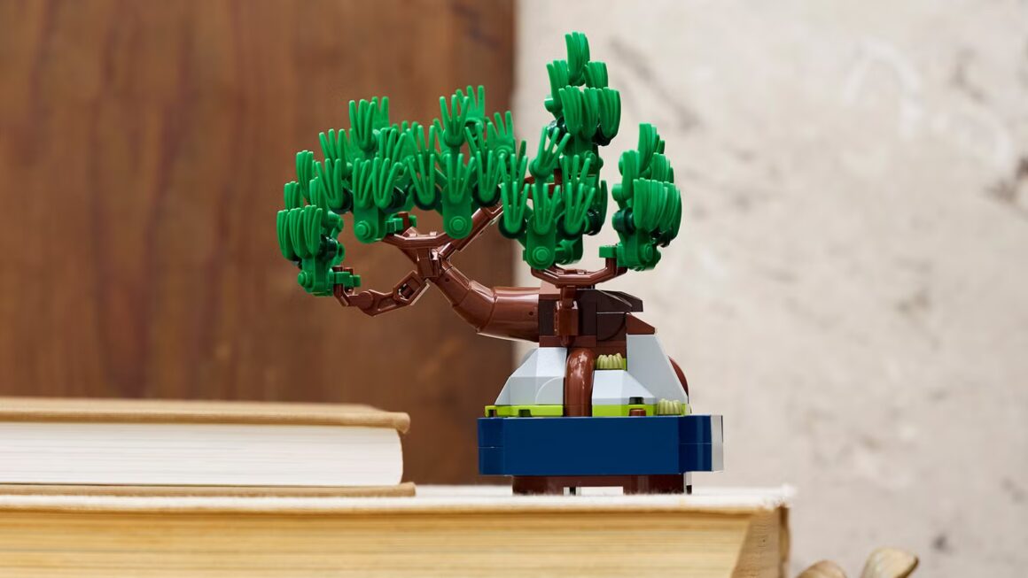 New LEGO Botanical Assortment Units for March 2026 Leak On-line