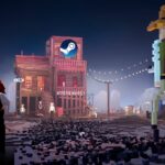 New Open-World Shooter on Steam Turns Every Deathloop-Like Time Reset into a Vampire Survivors-Style Build Frenzy