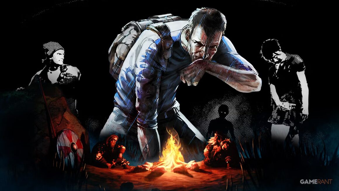 New Open World Survival Game on Steam Is a Hodgepodge of State of Decay, Valheim, and Project Zomboid