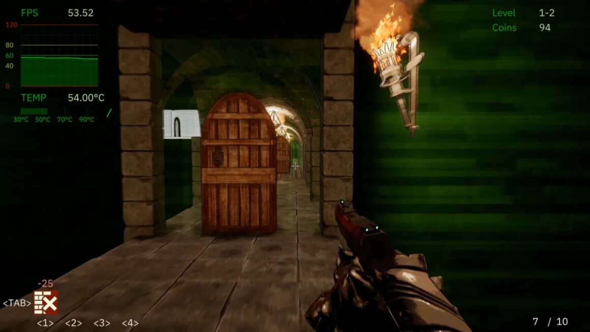 New Shooter Is All About Hacking The Game & Avoiding FPS Dips