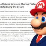 Nintendo Is Going To Make It Really Hard To Share Screenshots In Tomodachi Life: Living the Dream