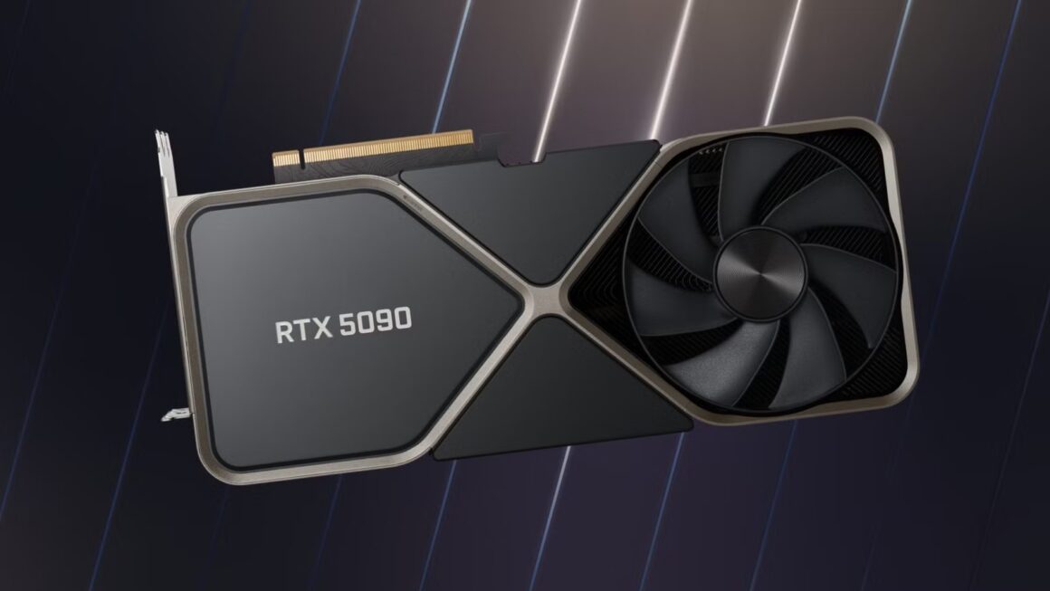 Nvidia 5090 GPUs Are Getting Way More Expensive