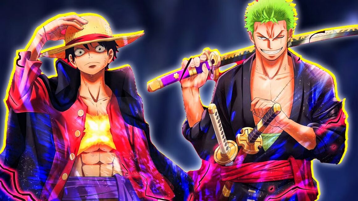 Oda Finally Reveals Who Is Stronger Between Luffy and Zoro