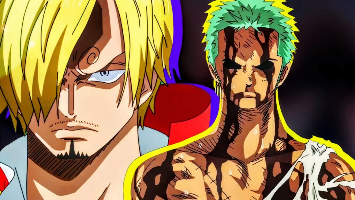 Oda Reveals Two New Potential Straw Hats Stronger than Both Zoro and Sanji