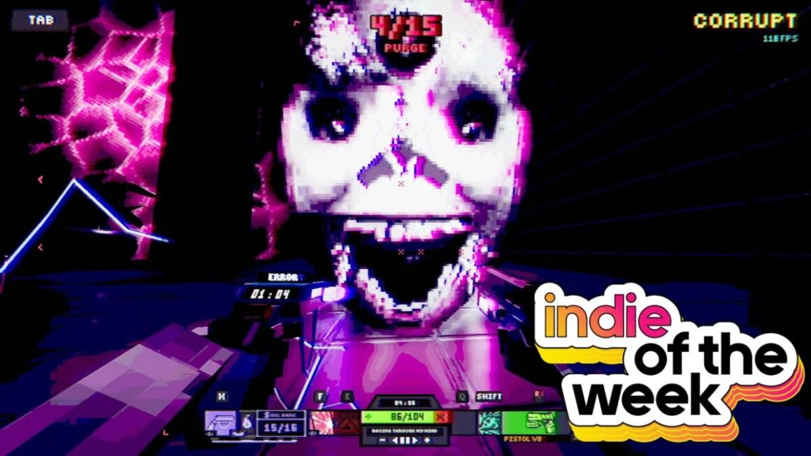 Indie Of The Week Oddcore