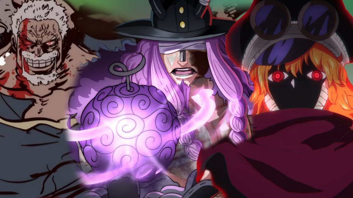 One Piece Characters Who Can Beat Loki