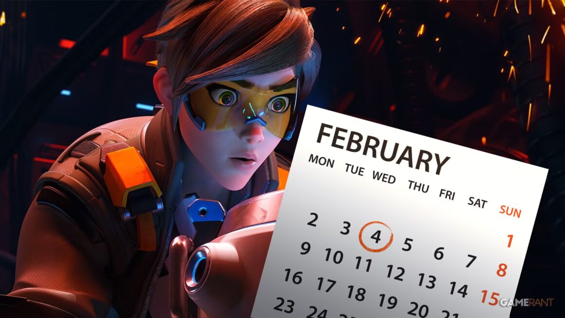 One Way or Another, Overwatch 2 is Changing Forever on February 4