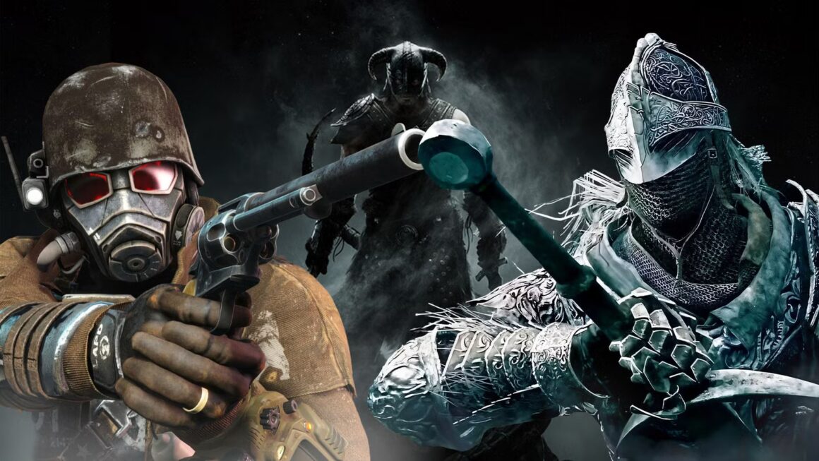 Open-World RPGs That Punish You For Trying To Play Like Skyrim