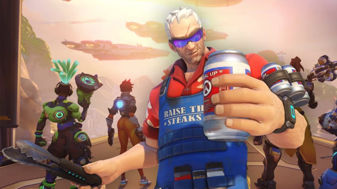 Overwatch 2 is Cooking Up Something Big for 2026
