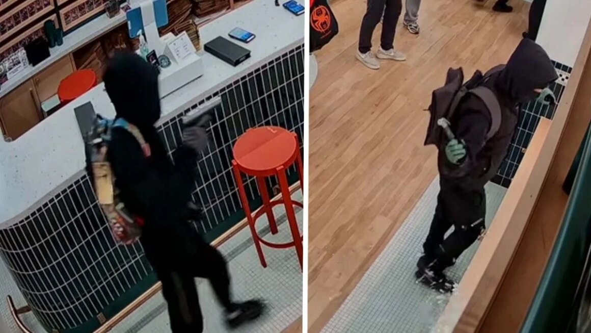 Pokémon Card Store’s First Neighborhood Occasion Ruined By Armed Anime Backpack Robbers