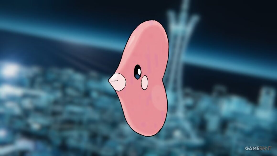 Pokemon Fan Designs Mega Luvdisc